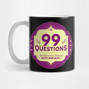 99 Question Mug